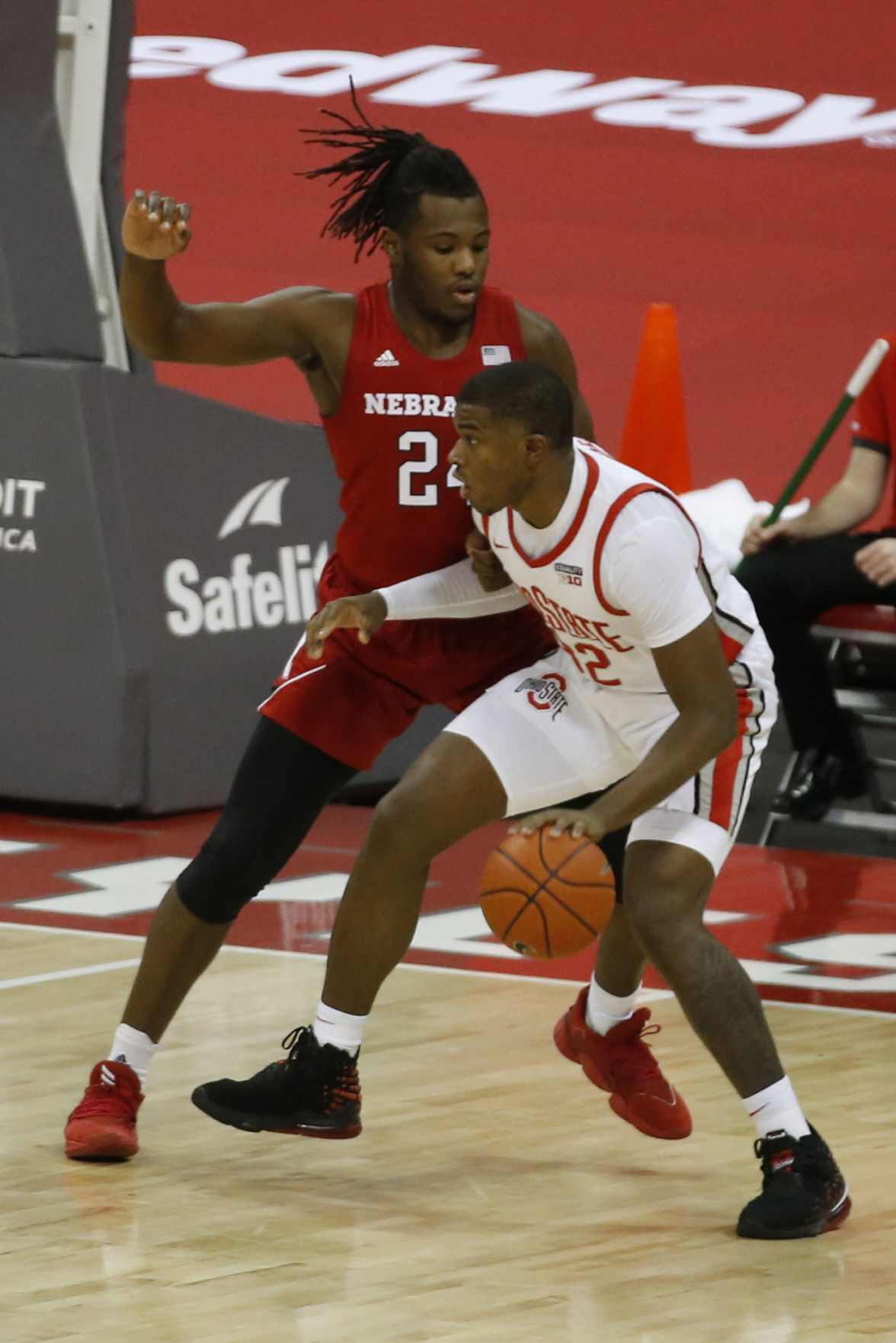 Nebraska vs. Ohio State, 12.30
